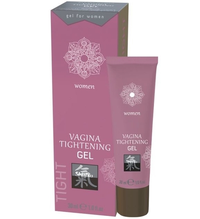Сужающий гель для женщин Vagina Tightening Gel - 30 мл. - фото, цены