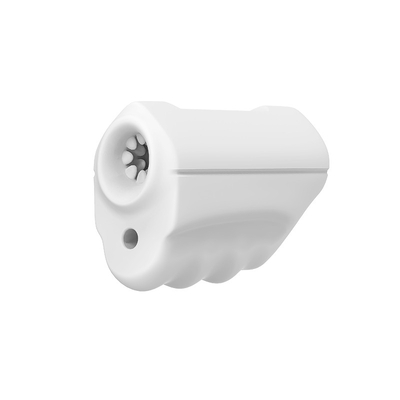 Белый вибромастурбатор Mini Masturbator - фото, цены