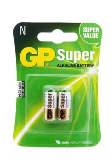 Батарейки 910а в блистере Gp910a-bc2 - 2 шт. - фото, цены