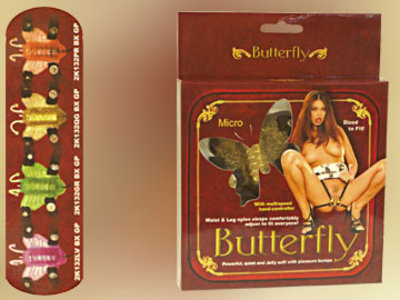 Золотая бабочка для клитора - фото, цены