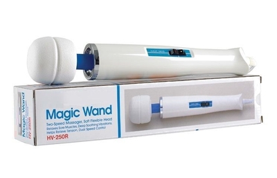 Вибромассажёр Magic Wand Hv-250r - фото, цены