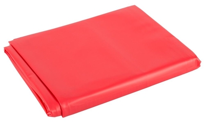 Красная виниловая простынь Vinyl Bed Sheet - фото, цены