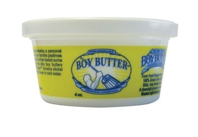 Жировой лубрикант Boy Butter - 118 мл. - фото, цены