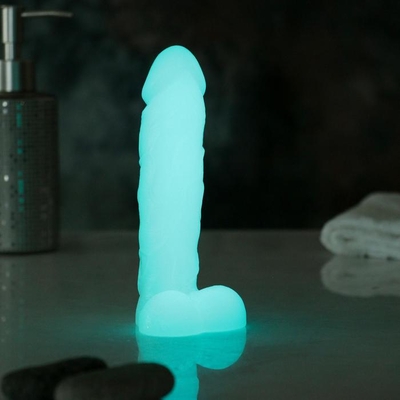 Фигурное мыло «Фаворит» со свечением в темноте - фото, цены