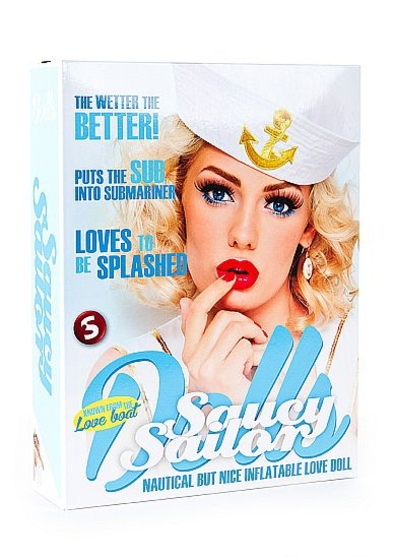 Кукла для секса Saucy Sailor - фото, цены