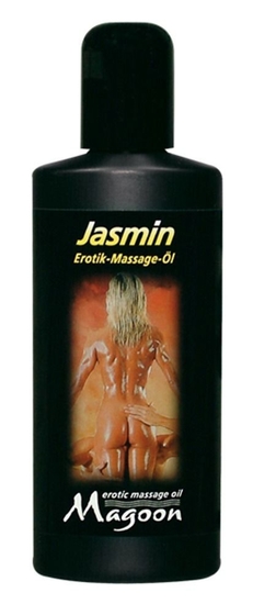 Массажное масло Magoon Jasmin - 200 мл. - фото, цены