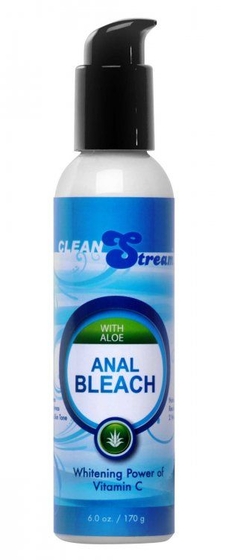 Анальный отбеливатель с витамином с Anal Bleach with Vitamin C and Aloe - 177 мл. - фото, цены