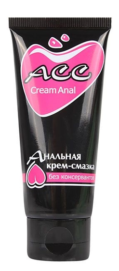 Анальная крем-смазка Creamanal асс - 50 гр. - фото, цены