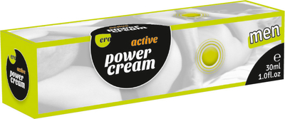 Возбуждающий крем для мужчин Active Power Cream - 30 мл. - фото, цены