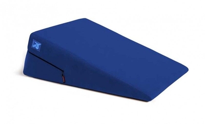 Синяя подушка для любви Liberator Ramp - фото, цены