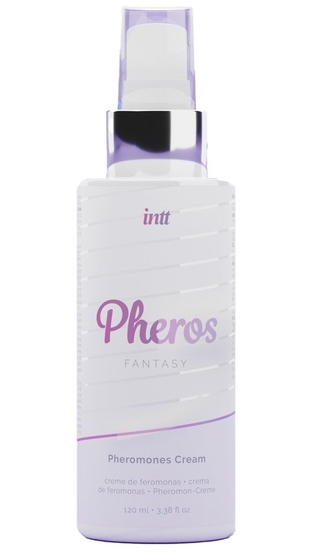 Крем с феромонами для тела и волос Pheros Fantasy - 100 мл. - фото, цены