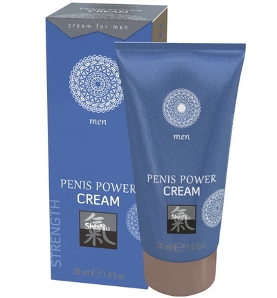 Возбуждающий крем для мужчин Penis Power Cream - 30 мл. - фото, цены
