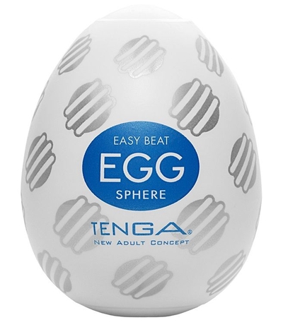 Мастурбатор-яйцо Egg Sphere - фото, цены