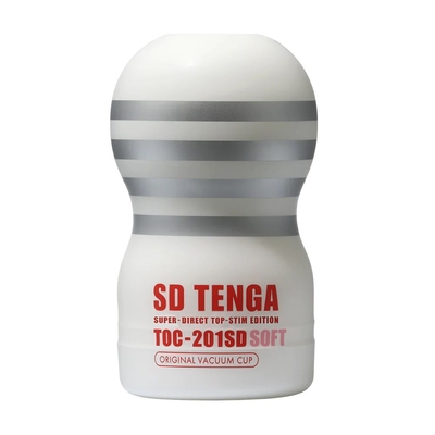 Мастурбатор Tenga Sd Original Vacuum Cup Gentle - фото, цены