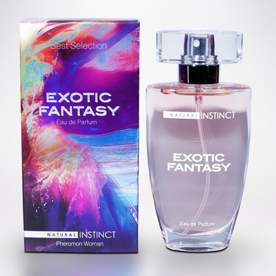Женские духи с феромонами Natural Instinct Exotic Fantasy - 50 мл. - фото, цены