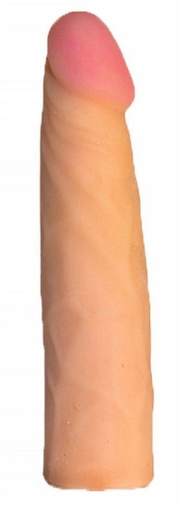 Трусики Harness с реалистичной насадкой-фаллосом №66 - 18,5 см. - фото, цены