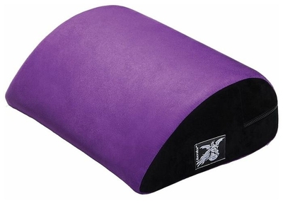 Фиолетовая малая подушка для любви Liberator Retail Jaz Motion - фото, цены