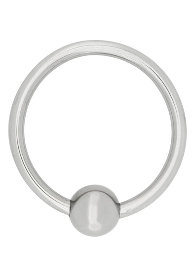 Металлическое кольцо Acorn Ring 28mm - фото, цены