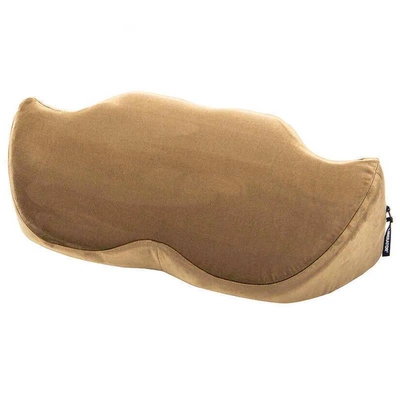 Подушка для любви Mustache Wedge из бронзовой микрофибры - фото, цены