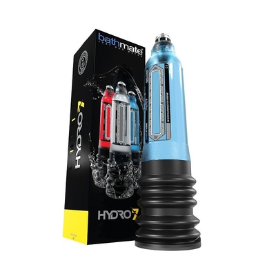 Синяя гидропомпа Hydro7 - фото, цены