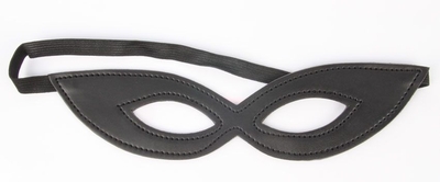 Черная маска на резиночке Notabu - фото, цены
