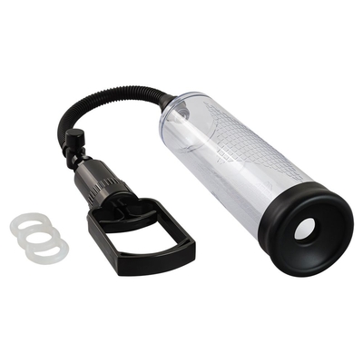 Прозрачная вакуумная помпа Discovery Light Boarder - фото, цены