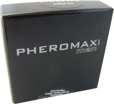 Мужской концентрат феромонов Pheromax Man Mit Oxytrust - 1 мл. - фото, цены