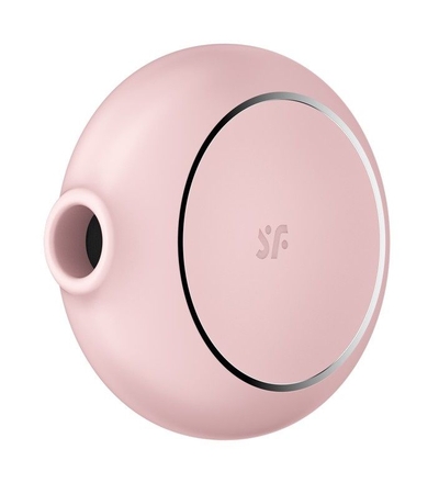 Розовый клиторальный стимулятор Pro To Go 3 - фото, цены