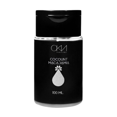 Лубрикант на водной основе Оки-Чпоки с ароматом кокоса и ореха макадамии - 100 мл. - фото, цены