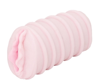 Нежно-розовый мастурбатор-вагина Pinkys Masturbator Loveclone Rx - фото, цены