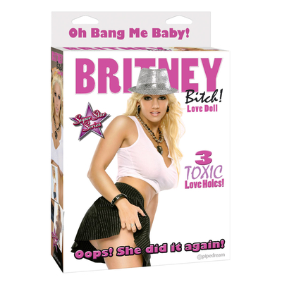 Кукла Britney Bitch - фото, цены