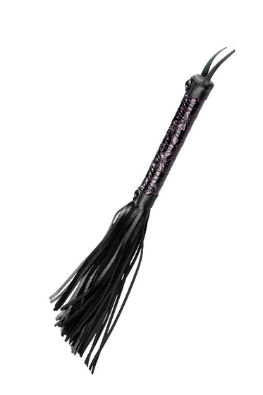 Фиолетово-черная плеть Blaze Whip Purple - фото, цены