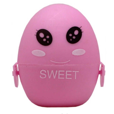 Розовый мастурбатор-яйцо Sweet PokeMon - фото, цены