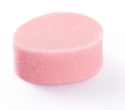 Нежно-розовый тампон-губка Beppy Tampon Wet - 1 шт. - фото, цены