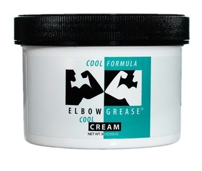 Анальный крем Elbow Grease Cool с охлаждающим эффектом - 266 мл. - фото, цены