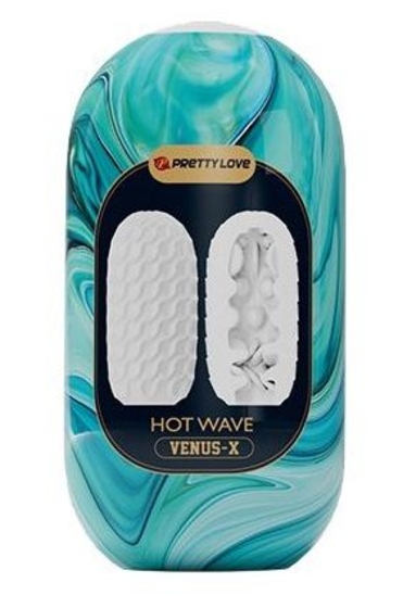 Мастурбатор в форме яйца Hot Wave - фото, цены