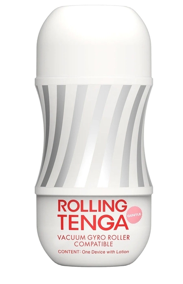 Мастурбатор Rolling Tenga Cup Gentle - фото, цены