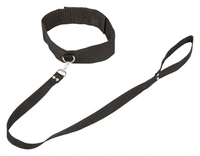 Ошейник Bondage Collection Collar and Leash Plus Size - фото, цены