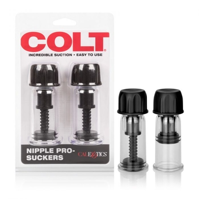 Винтовые помпы для сосков Colt Nipple Pro-Suckers - фото, цены