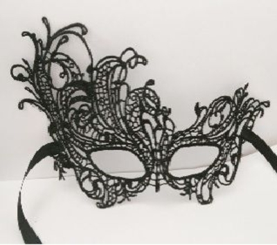 Асимметричная маска Тайны Венеции - фото, цены