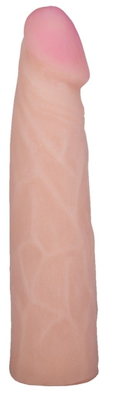 Пояс-трусики с насадкой Soft-Prince - 18,5 см. - фото, цены