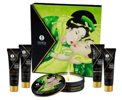 Подарочный набор Geisha S Secrets Organica - фото, цены
