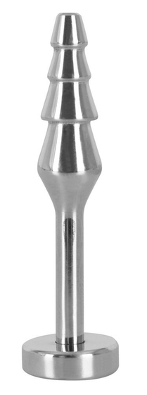 Уретральный плаг-елочка Sextreme Steel Cockpin - фото, цены