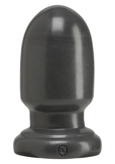 Анальный стимулятор Shell Shock Small - 15,2 см. - фото, цены