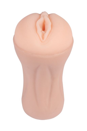 Односторонний мастурбатор-вагина Real Women Dual Layer с двойной структурой - фото, цены