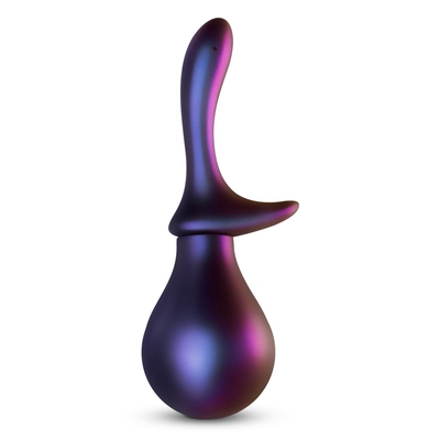 Фиолетовый анальный душ Nebula Bulb - фото, цены