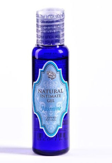 Лубрикант на водной основе Jasmine Natural Intimate Gel - 50 мл. - фото, цены