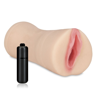 Мастурбатор-вагина с вибропулей Vibrating Pussy - фото, цены