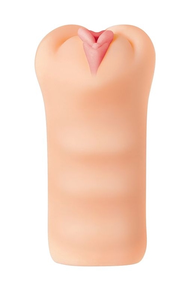 Телесный мастурбатор-вагина Riley Reid Realistic Vagina Stroker - фото, цены