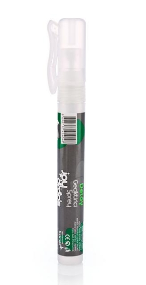 Пролонгирующий спрей для мужчин JoyDrops Delay в флаконе-ручке - 10 мл. - фото, цены